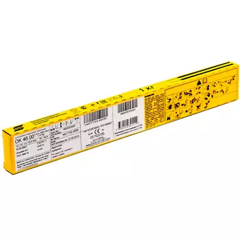 электроды сварочные ESAB OK 46.00 2,5x350мм 1,0кг