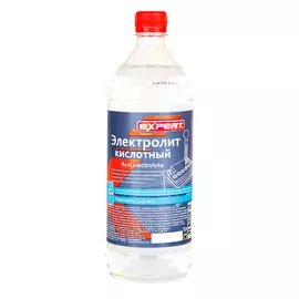 электролит 1,27 кг/л EXPERT 1л