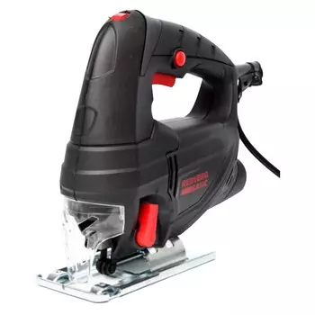 электролобзик REDVERG Basic JS600 600Вт