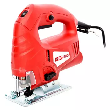 электролобзик REDVERG RD-JS600-65 600Вт