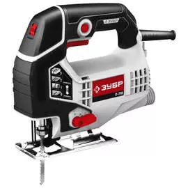 электролобзик ЗУБР Л-710 710Вт