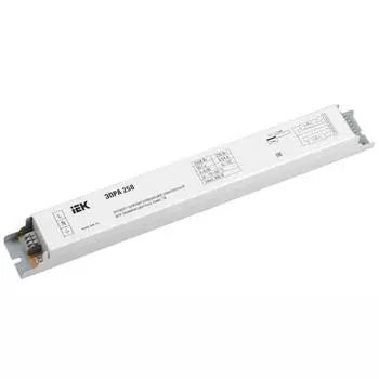 электронный пускорегулирующий аппарат ЭПРА ЛЛ 2х58 встраиваемый