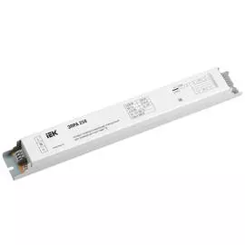 электронный пускорегулирующий аппарат ЭПРА ЛЛ 2х58 встраиваемый