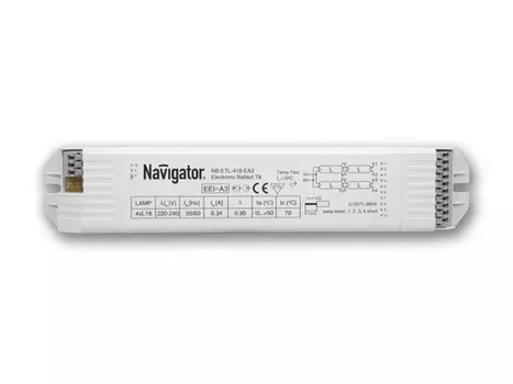 электронный пускорегулирующий аппарат ЭПРА Navigator 94 449