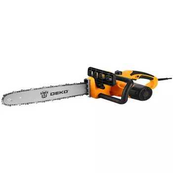 электропила цепная DEKO DKEC16 40,5см 2500Вт