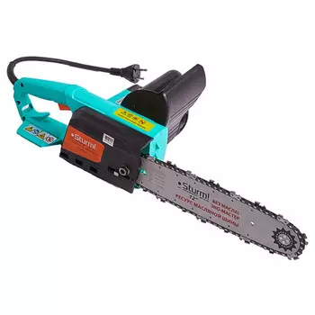 электропила цепная STURM CC9916 30см 1600Вт безмасляная