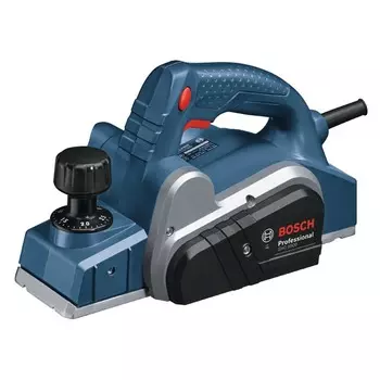 электрорубанок BOSCH GHO 6500 Professional 82мм 650Вт