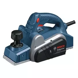 электрорубанок BOSCH GHO 6500 Professional 82мм 650Вт