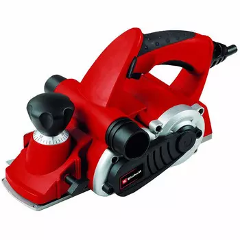 электрорубанок EINHELL TE-PL 900 82мм 900Вт