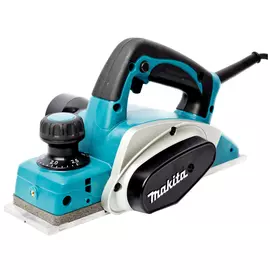 электрорубанок MAKITA KP0800 82мм 620Вт