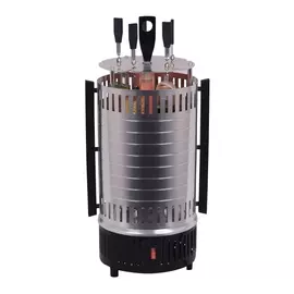 электрошашлычница ENERGY НЕВА-1 1000Вт 5шампуров