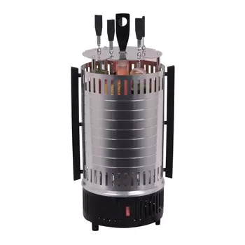 электрошашлычница ENERGY НЕВА-1 1000Вт 5шампуров