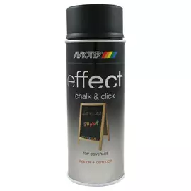 эмаль аэрозольная MOTIP Деко для мел.доски с магнит.эфф.400мл, арт.303101