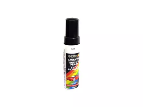 эмаль MOTIP 12 мл 601 черная