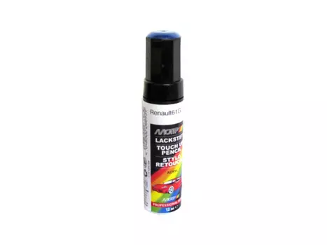 эмаль MOTIP 12 мл Renault эгейское море metallic