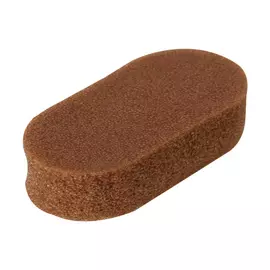 амортизатор ЕВРОПАРТНЕР, 7х16мм, 10шт, цвет: коричневый