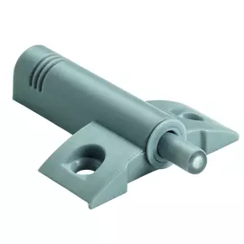 амортизатор накладной HETTICH, пластик, 4шт