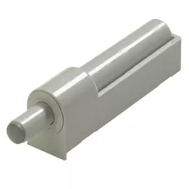 амортизатор накладной скрытый HETTICH, пластик, 4шт