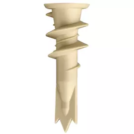 анкер для гипсокартона PBA, нейлон, 4,5/14х39 мм, 10 шт