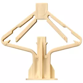 анкер для листовых материалов PLA, нейлон, 4/10х60 мм, 8 шт