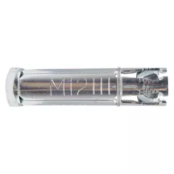 анкер-гильза оцинкованная ПАРТНЕР AC-CA M12x80 D20 2шт