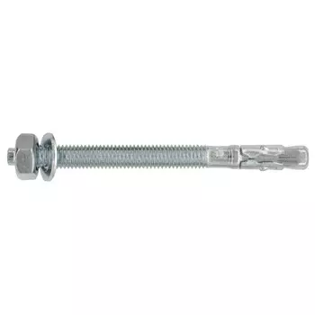 анкер клиновой оцинкованный 10x120мм 2шт