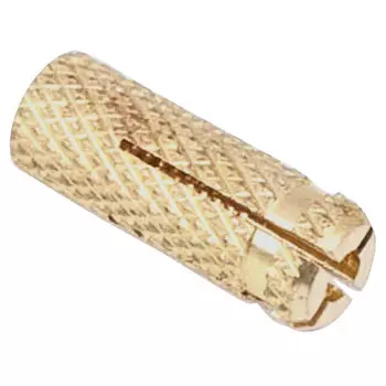 анкер латунный 6мм 4шт