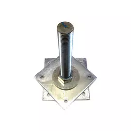 анкер регулируемый 120х24мм