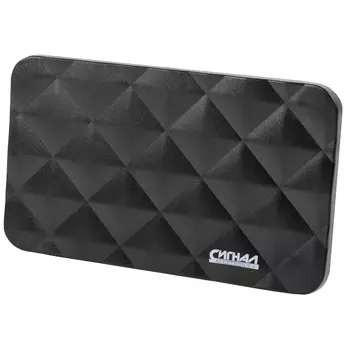 антенна комнатная СИГНАЛ SAI-910 активная с усилит.