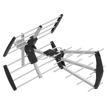 антенна наружная GODIGITAL AV6540 активная, инжектор питания USB