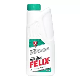 антифриз FELIX Prolonger зеленый 1кг
