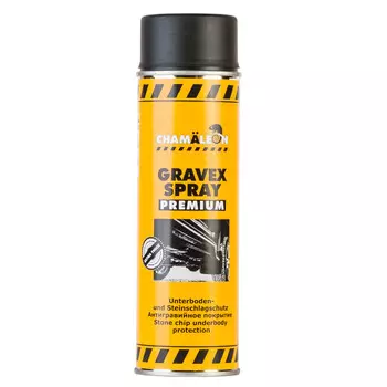 антигравий CHAMAELEON PREMIUM 500мл черный