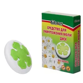 антимоль GLORUS Люкс мини-део