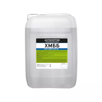 антисептик трудновымываемый PROSEPT ХМББ ГОСТ 10л, арт.067-10