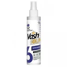 антистатик VASH GOLD Waterspray спрей 200мл