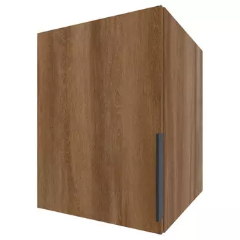 антресоль высокая 1 дверь Катрин 600x450x509мм ЛДСП дуб чанкли