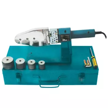 аппарат для сварки полипропиленовых труб WERT WPT 1600