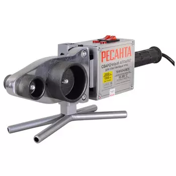 аппарат для сварки ПВХ труб РЕСАНТА АСПТ-2000А