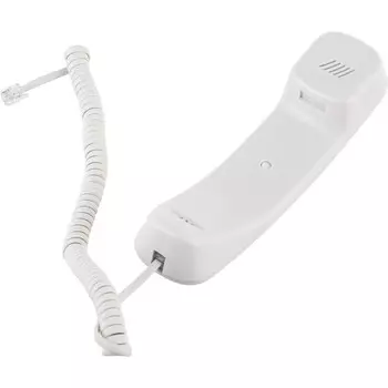 аппарат телефонный BBK BKT-74 RU белый