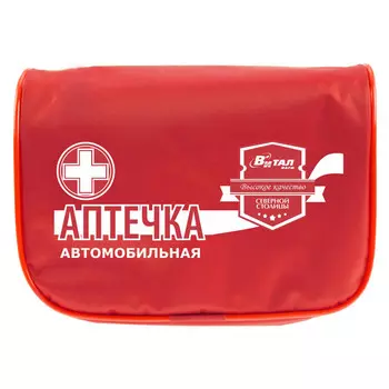 аптечка автомобильная Тандем Витал сумка