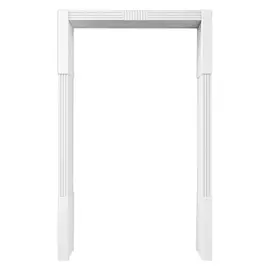 арка межкомнатная Марио белый ламинация набор