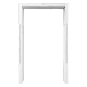 арка межкомнатная Марио белый ламинация набор