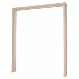 арка межкомнатная Симплекс Квадро без отделки набор