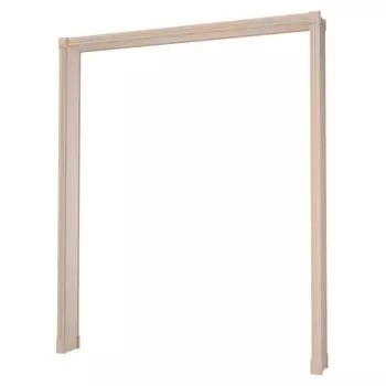 арка межкомнатная Симплекс Квадро без отделки набор