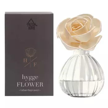 аромадиффузор ARIDA HOME Hygge Flower Табак и Бергамот 50мл