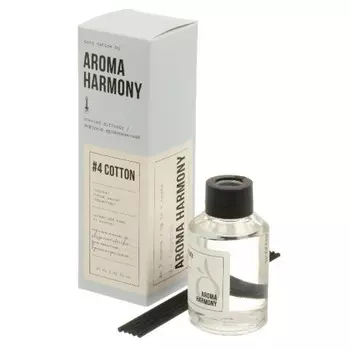 аромадиффузор AROMA HARMONY Cotton 60мл