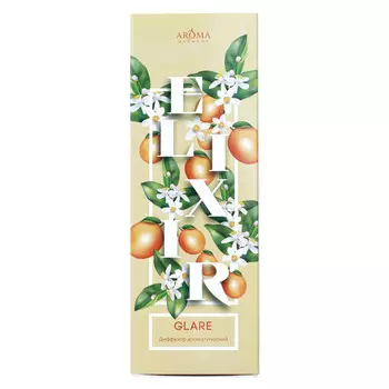 аромадиффузор AROMA HARMONY Elixir Glare 50мл