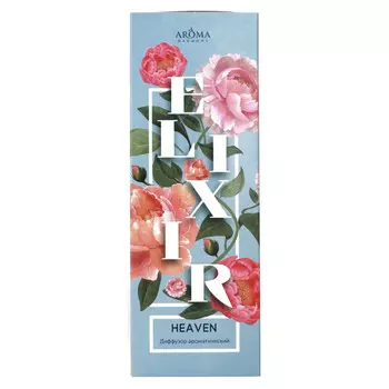 аромадиффузор AROMA HARMONY Elixir Heaven 50мл