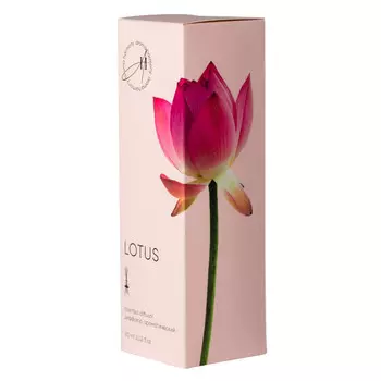 аромадиффузор AROMA HARMONY Spring Lotus 60мл