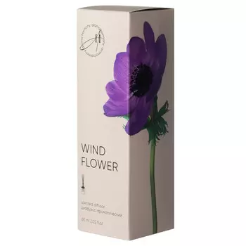 аромадиффузор AROMA HARMONY Spring Wind flower 60мл